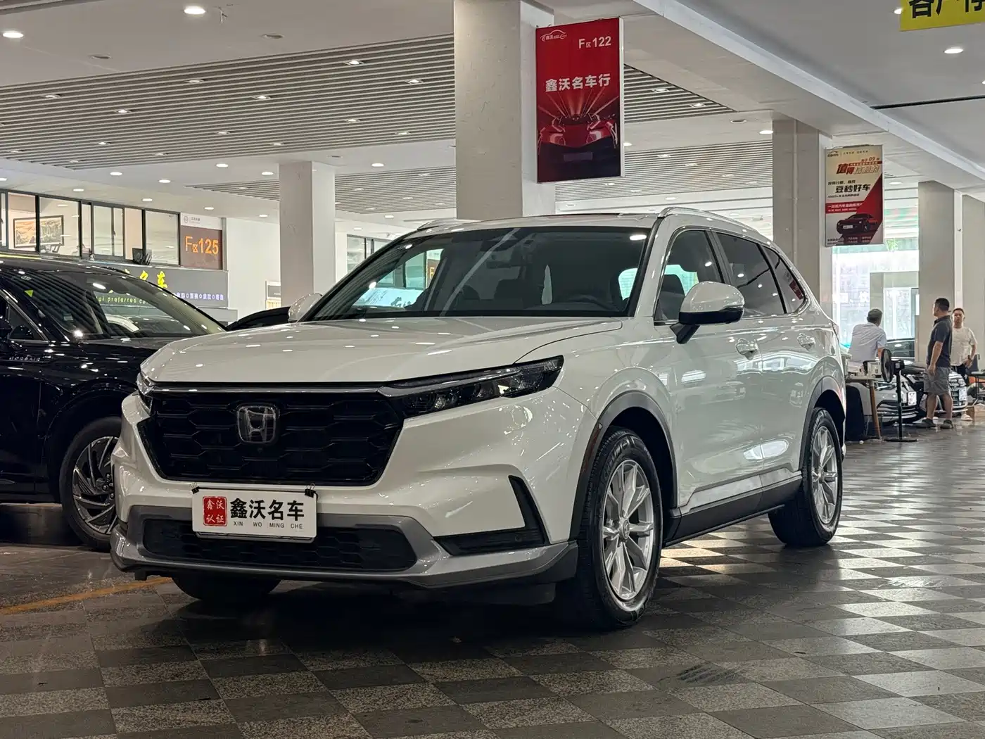 Honda CR-V 2022
