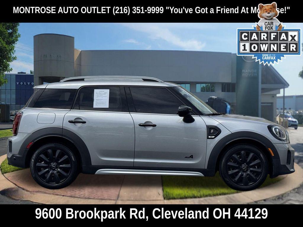 Mini Countryman 2023