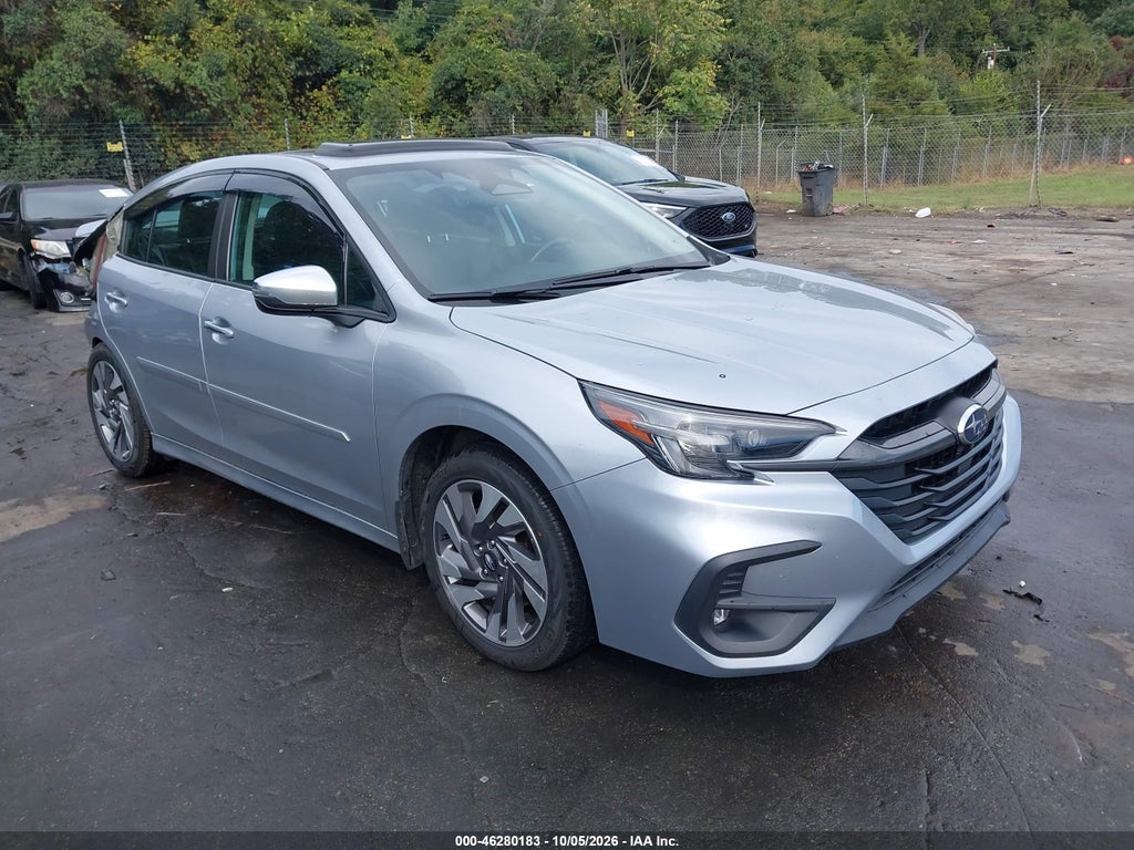 Subaru Legacy 2024