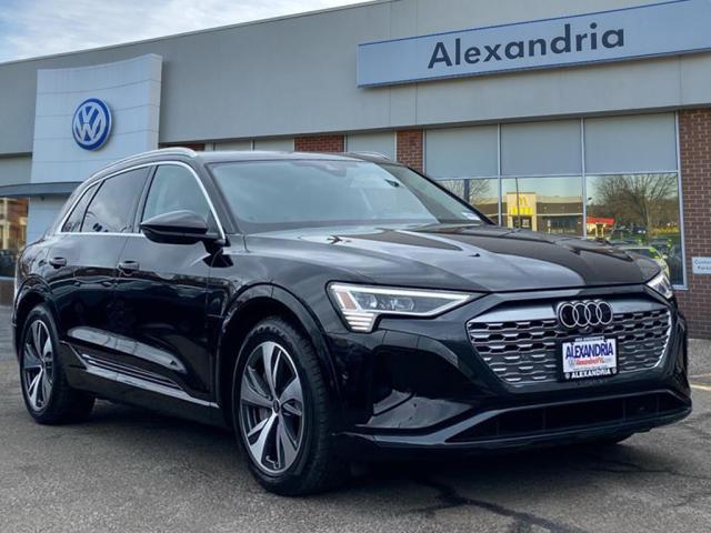 Audi Q8 e-tron 2024