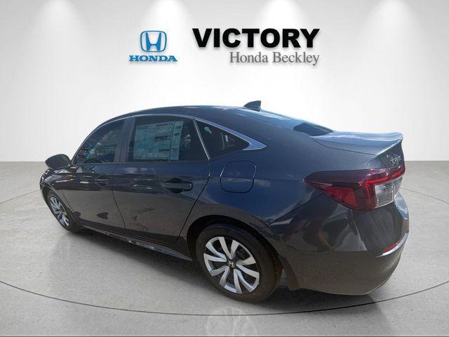 Honda Civic 2026