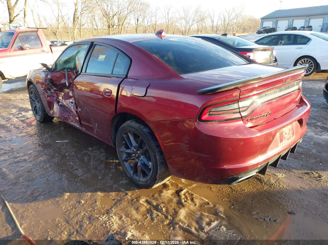 Dodge Charger 2021