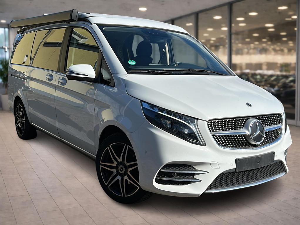 Mercedes-Benz V 300 2023