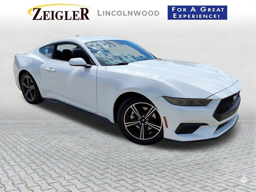 Ford Mustang 2025