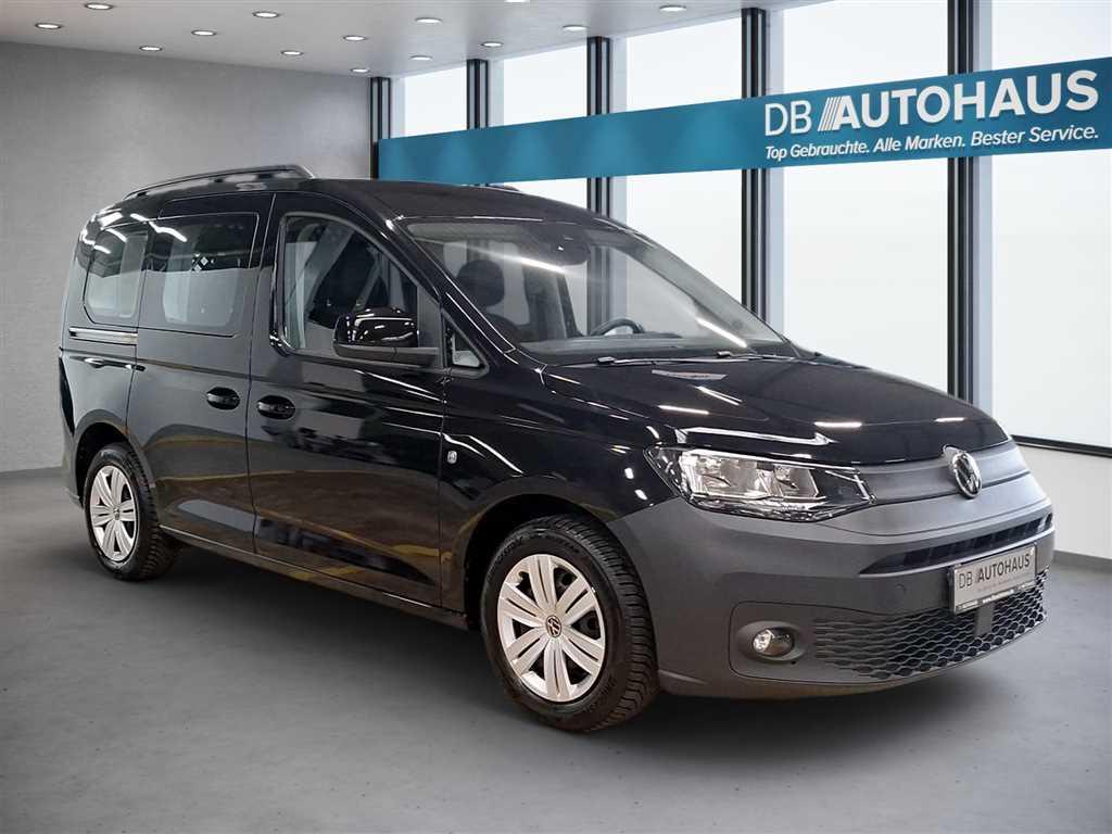 Volkswagen Caddy 2022