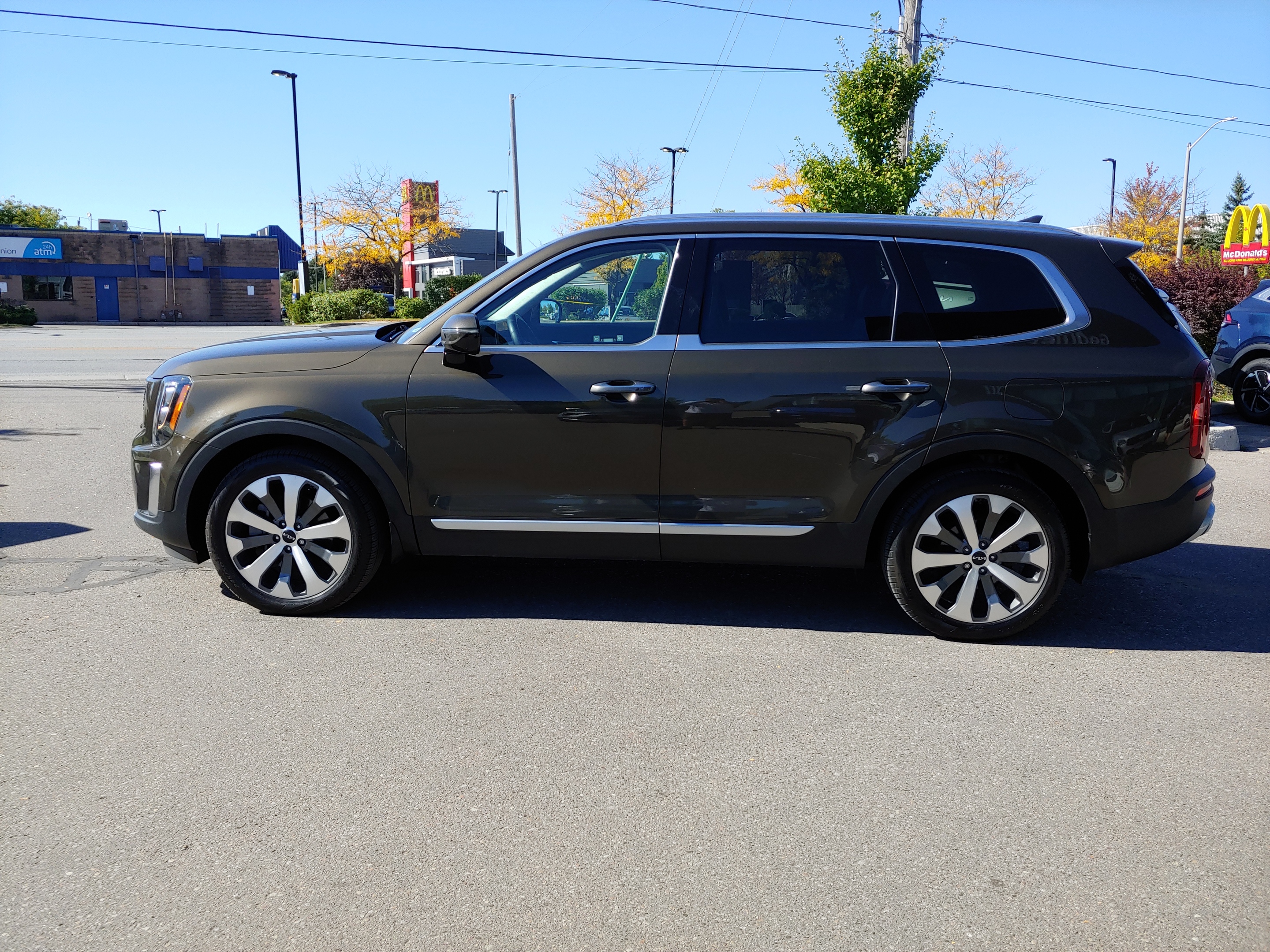 Kia Telluride 2022