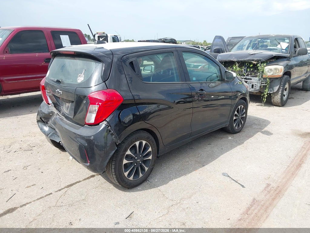 Chevrolet Spark 2021