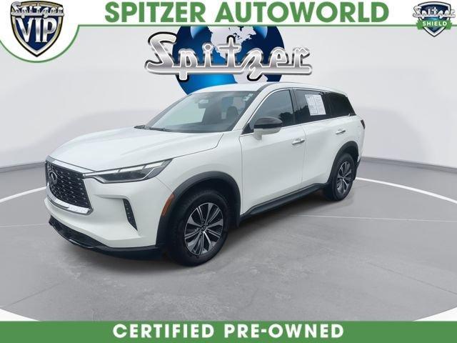 Infiniti QX60 2023
