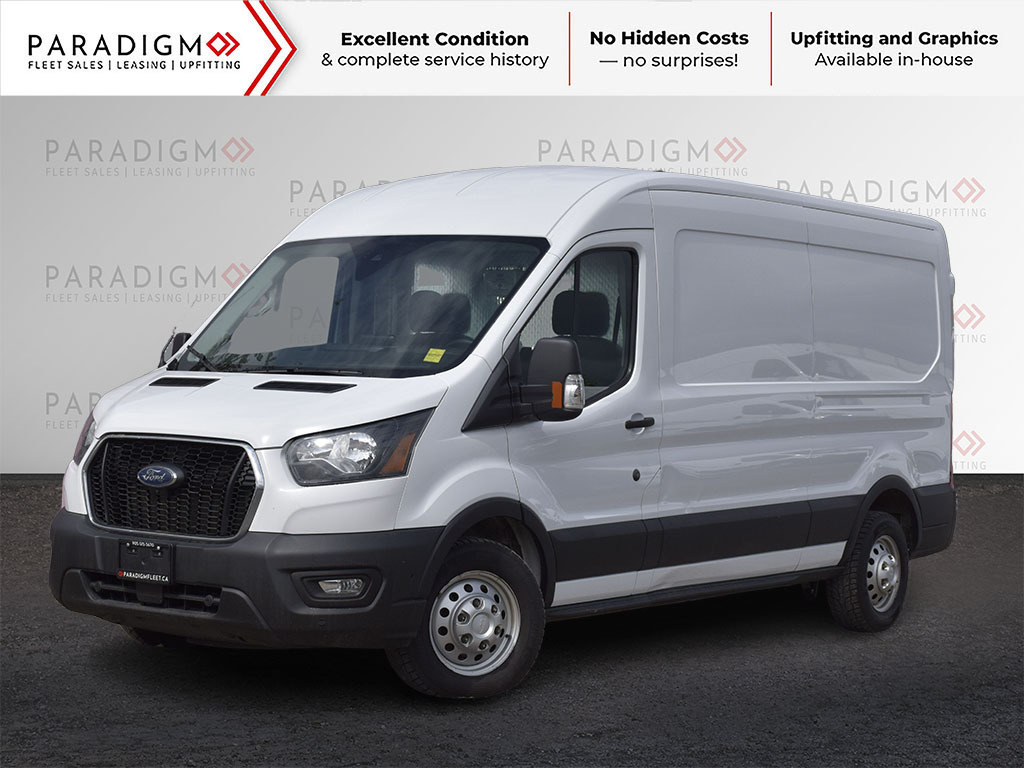 Ford Transit 2021