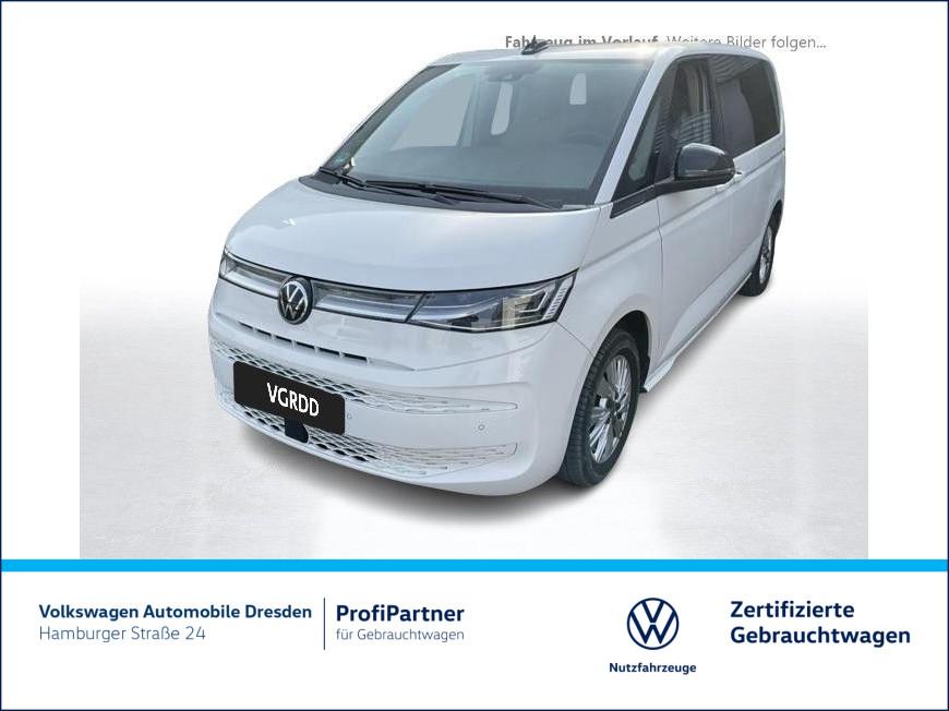Volkswagen T7 MULTIVAN 2022
