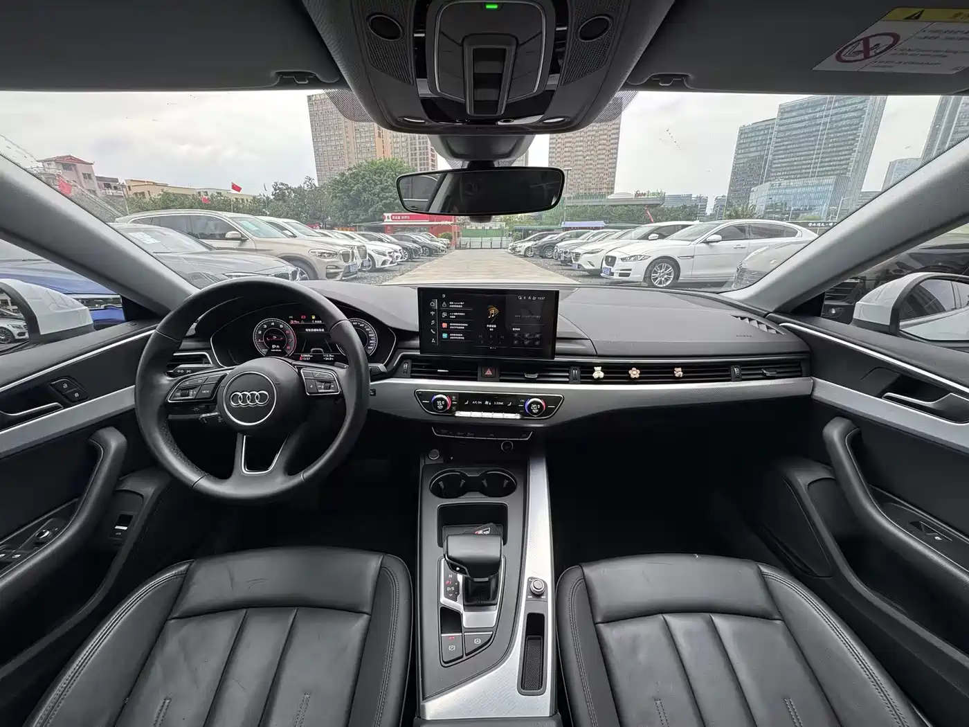 Audi A5 2021