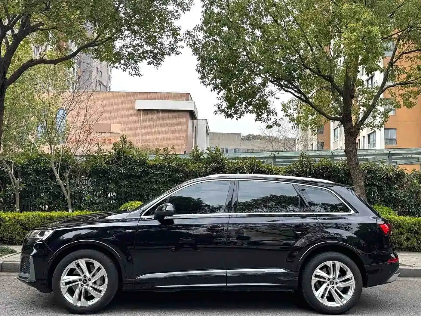 Audi Q7 2023