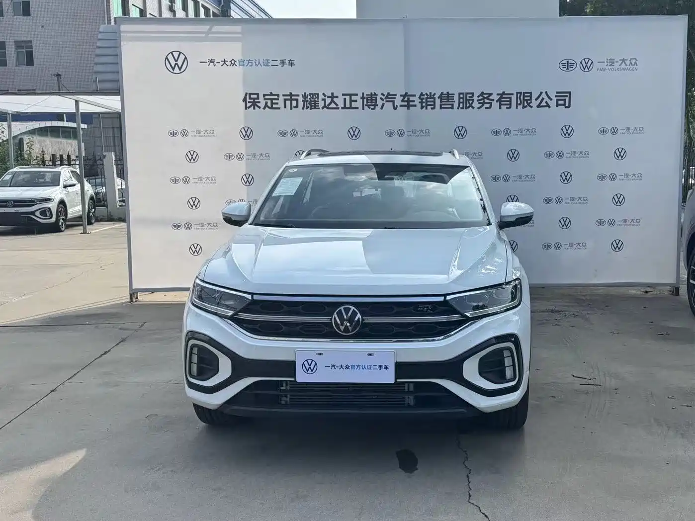 Volkswagen T-Roc 2026