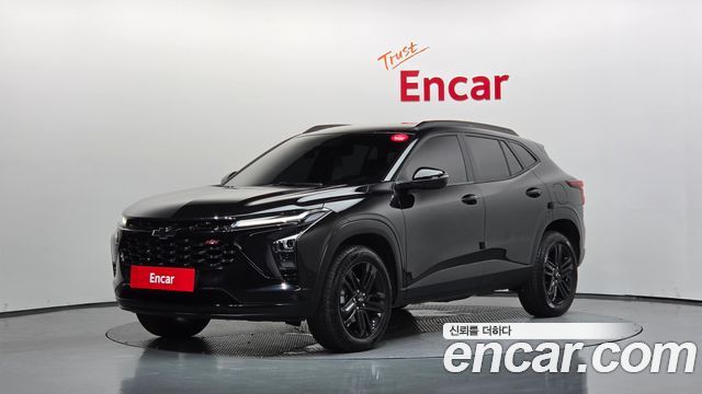 Chevrolet Trax 2025