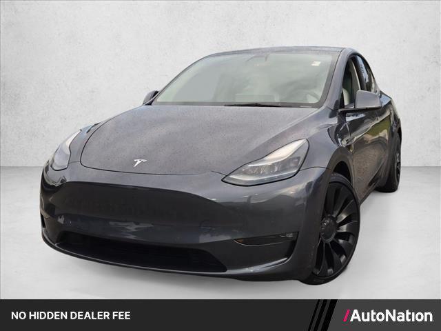 Tesla Model Y 2022