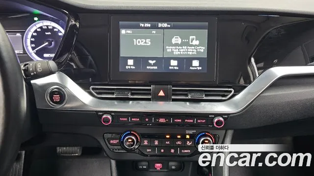 Kia Niro 2021