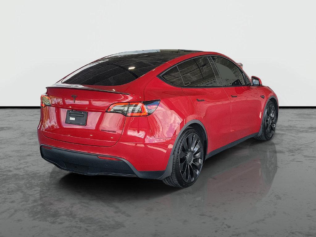 Tesla Model Y 2022