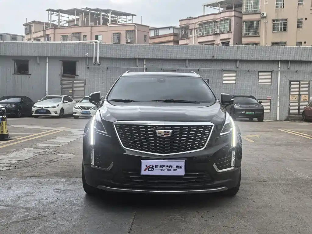 Cadillac XT5 2022