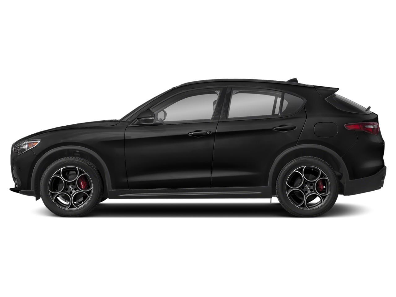 Alfa Romeo Stelvio 2022