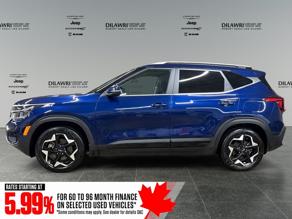 Kia Seltos 2025