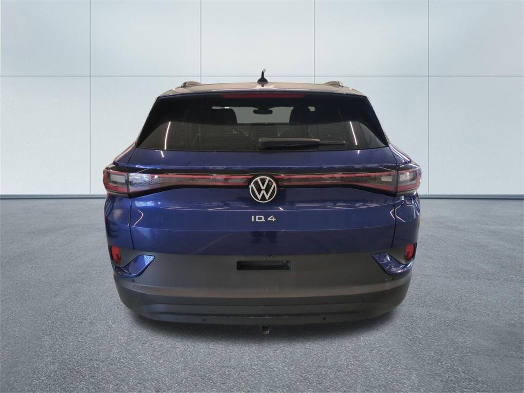 Volkswagen ID.4 2021