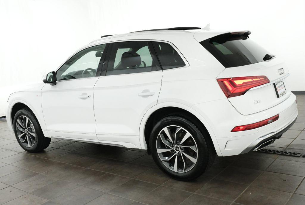 Audi Q5 2022