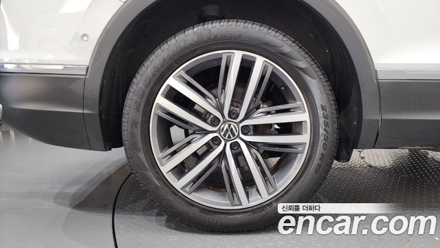 Volkswagen Tiguan 2024
