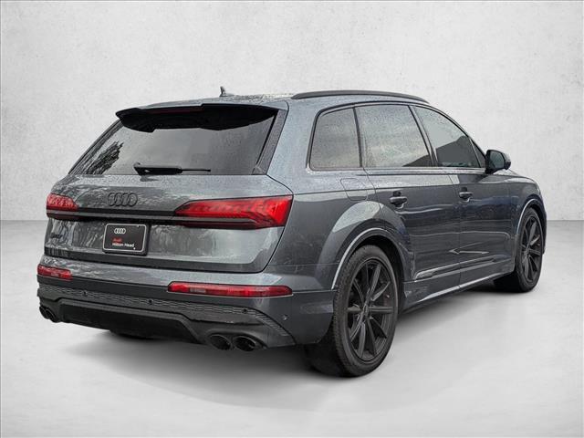 Audi SQ7 2022
