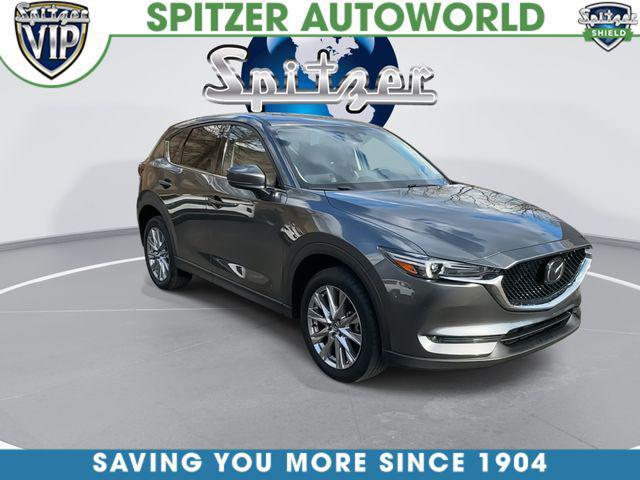 Mazda CX-5 2021