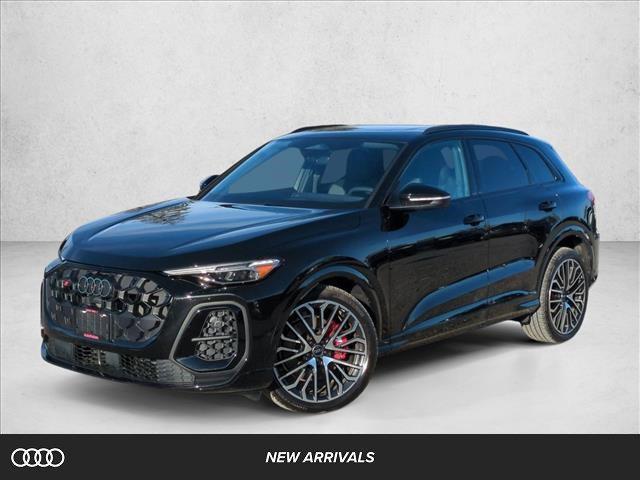Audi SQ5 2025