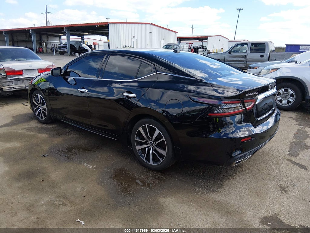 Nissan Maxima 2023