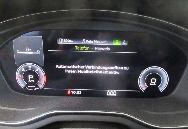 Audi A4 2023