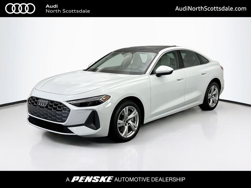 Audi A5 2025