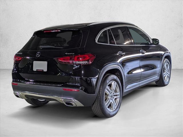 Mercedes-Benz GLA 250 2021
