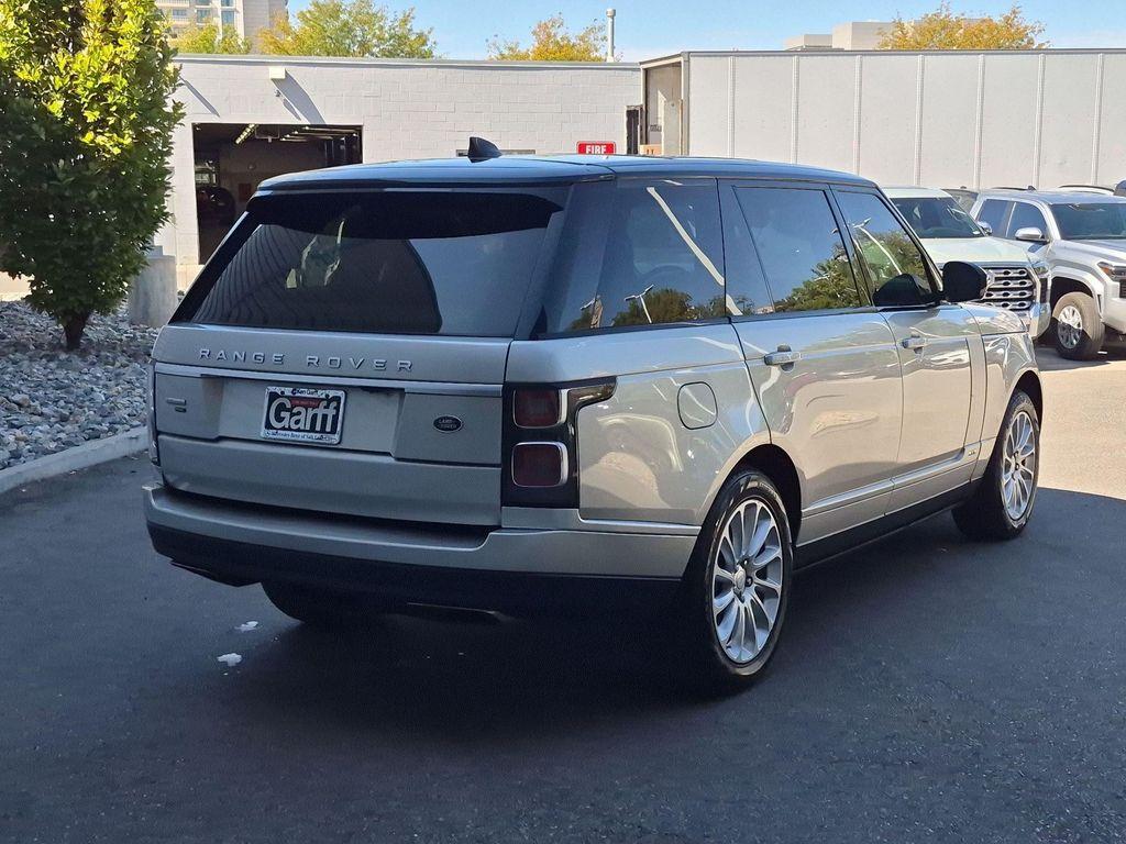 Land Rover Range Rover 2021