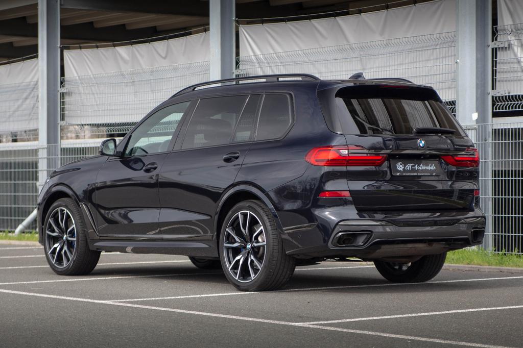 BMW X7 2020