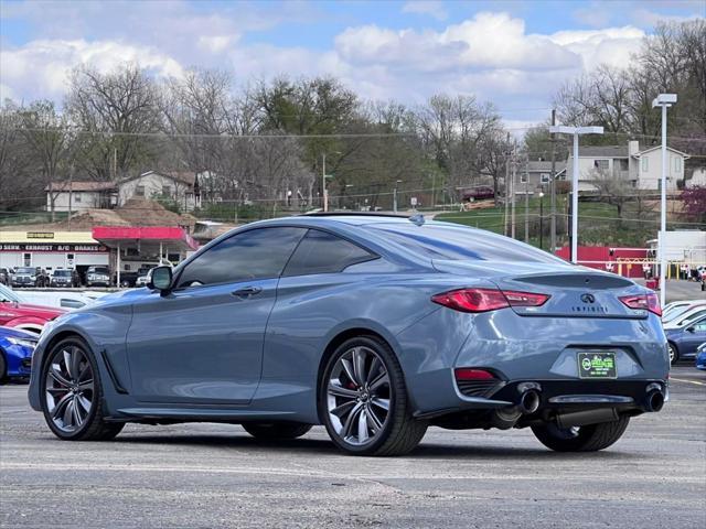 Infiniti Q60 2022