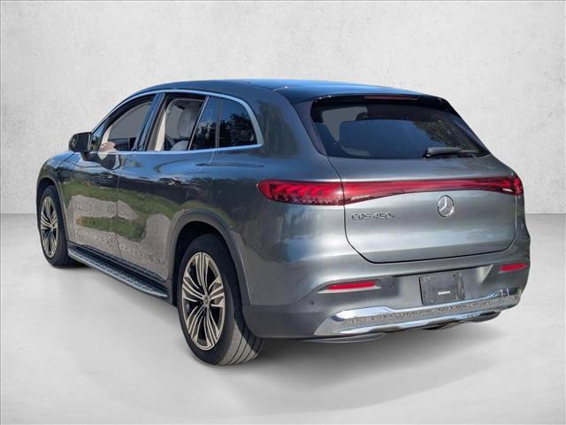 Mercedes-Benz EQS 2023