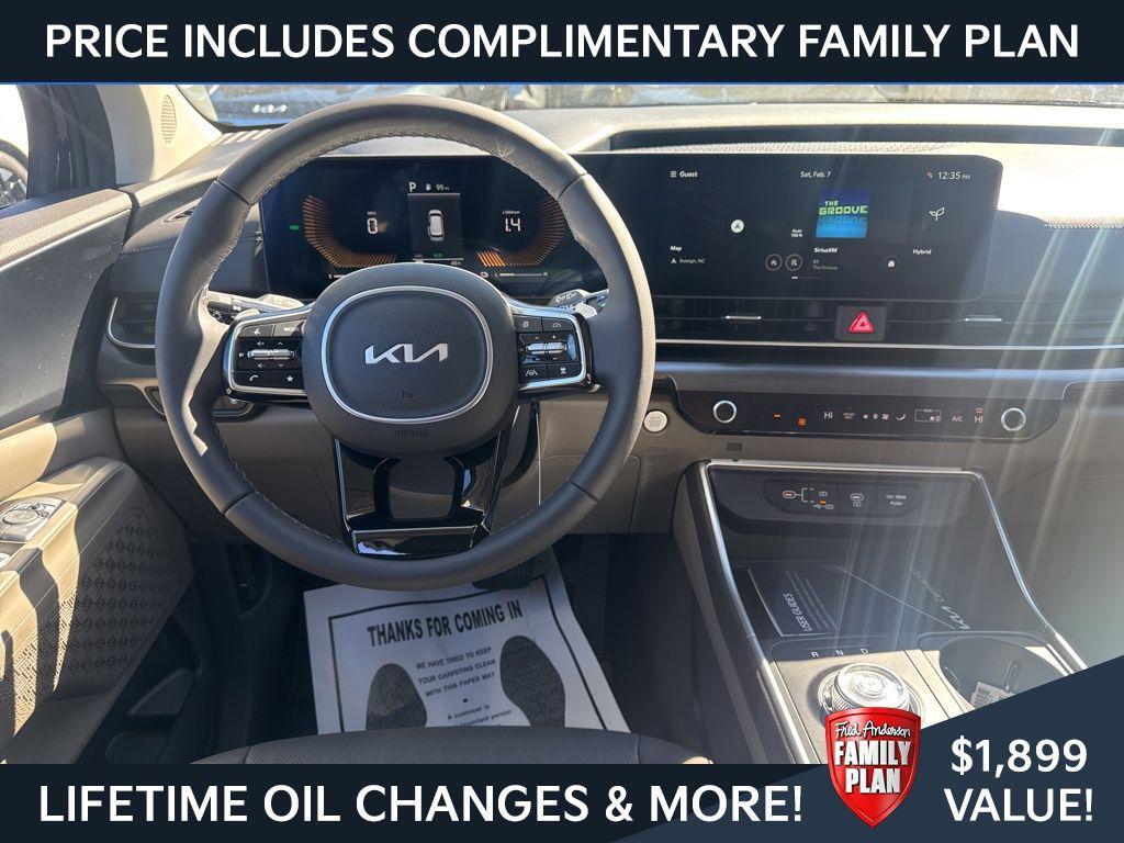 Kia Carnival 2026