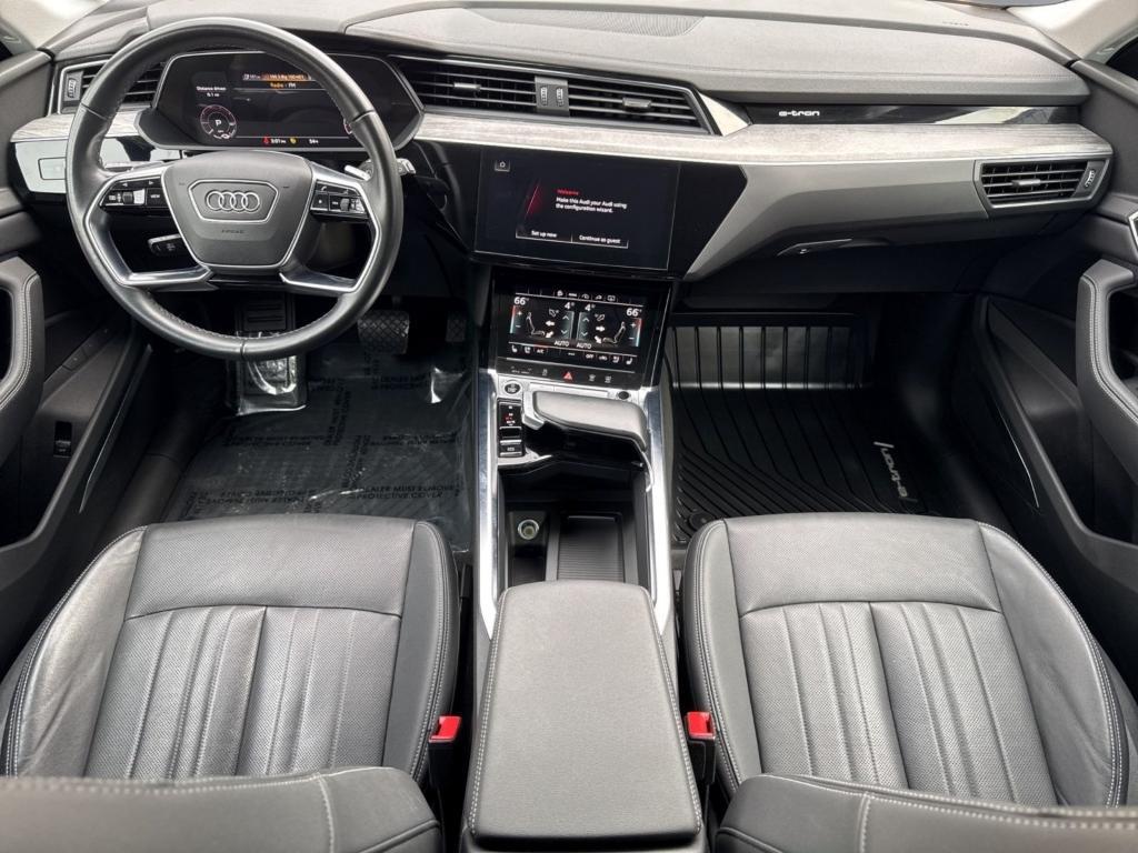 Audi e-tron 2022