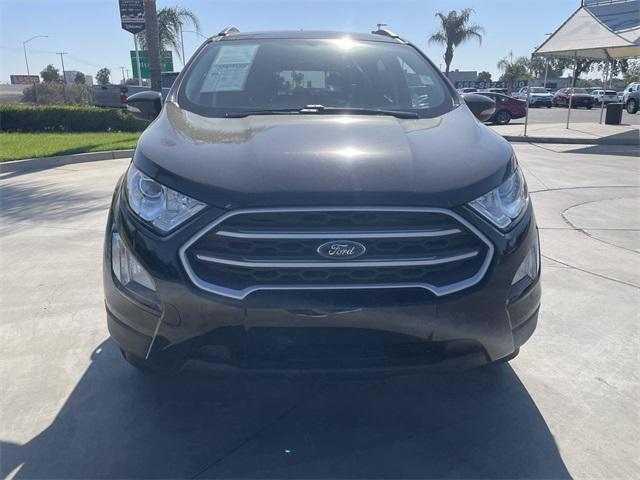 Ford EcoSport 2021