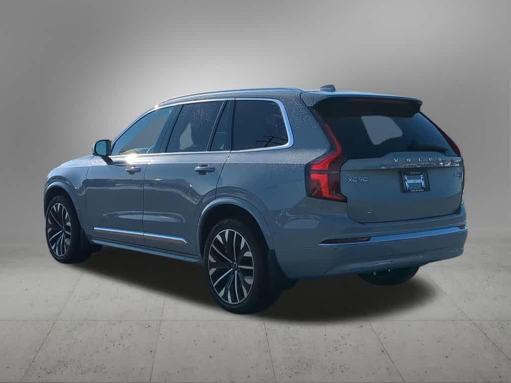 Volvo XC90 2026