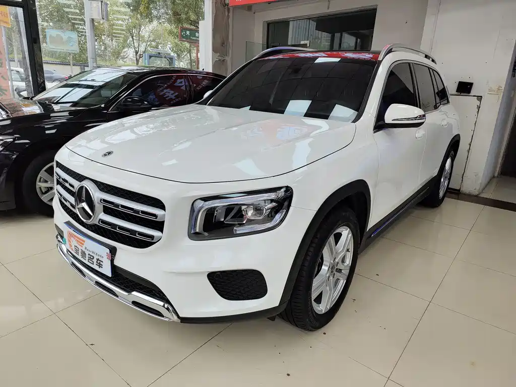 Mercedes-Benz GLB 2022