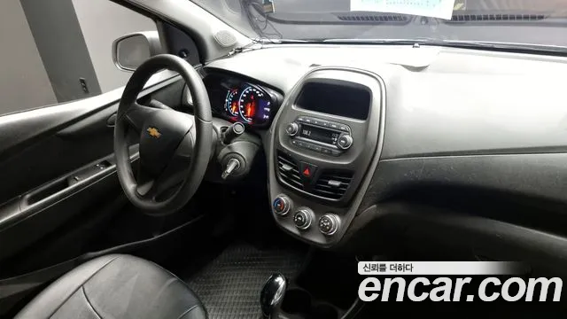 Chevrolet Spark 2020
