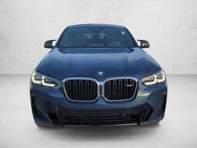 BMW X4 2023