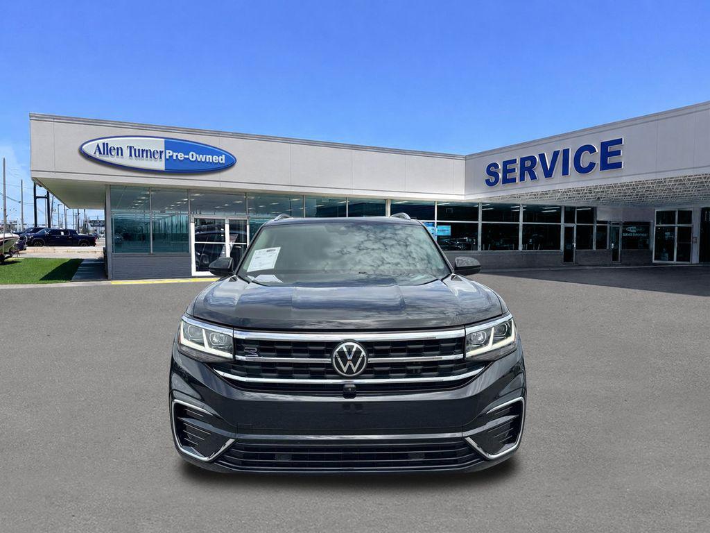 Volkswagen Atlas 2022