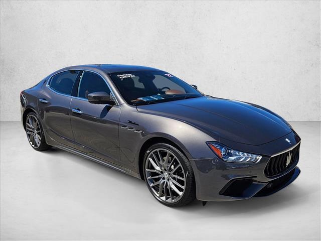 Maserati Ghibli 2022
