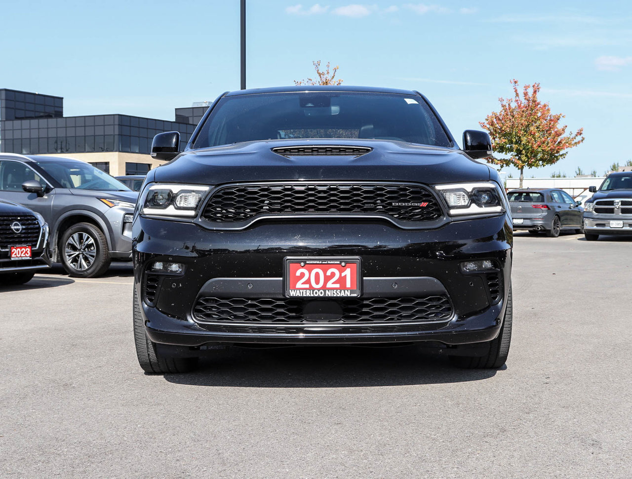 Dodge Durango 2021