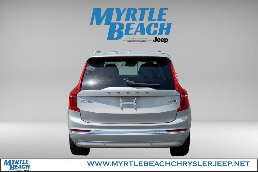 Volvo XC90 2022