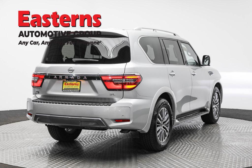 Nissan Armada 2024